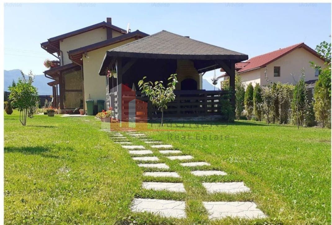 Casă la cheie, complet mobilatā si utilata in Bran-Sohodol - Poză 4