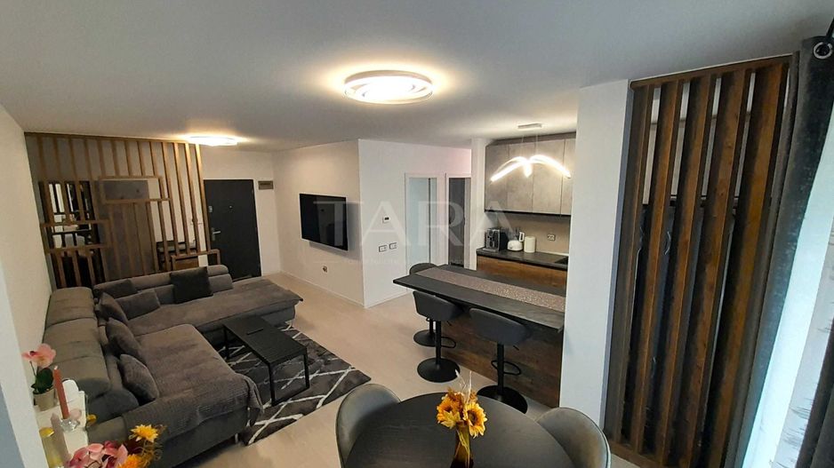 Apartament LUX 3 camere, 2 parcări și boxă – Buna Ziua - Poză 1
