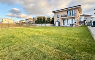 COMISION 0%! Casa individuala ultrafinisata, teren 500 mp, zona Dezmir