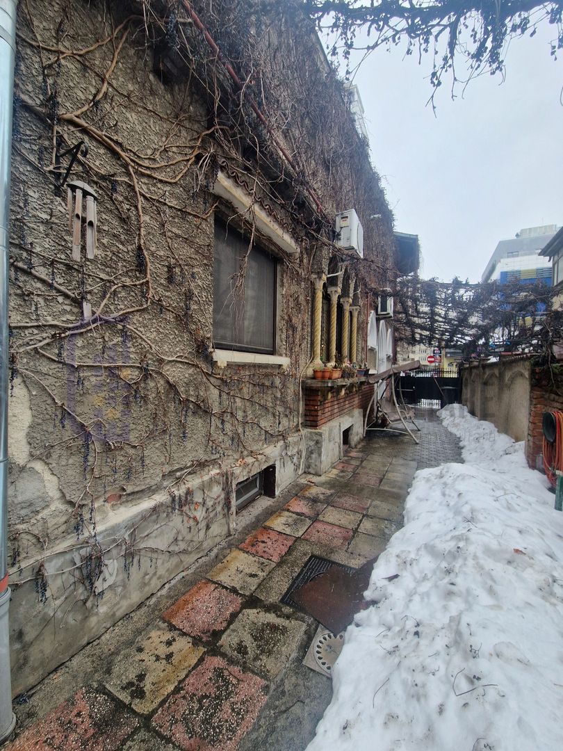 Parter vila interbelica, Stefan Cel Mare - Spitalul Colentina - Poză 11