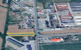 BRASADAS vinde 5000 mp. teren intravilan Aurel Vlaicu SOCAR. - Poză 1