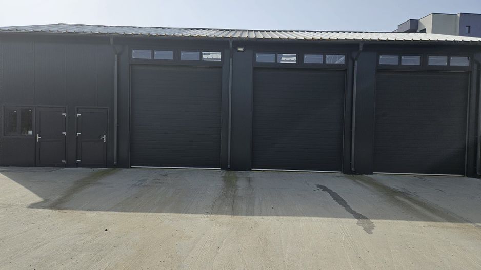 Inchiriere Hala 130 mp, teren 470 mp, Nord - Poză 1