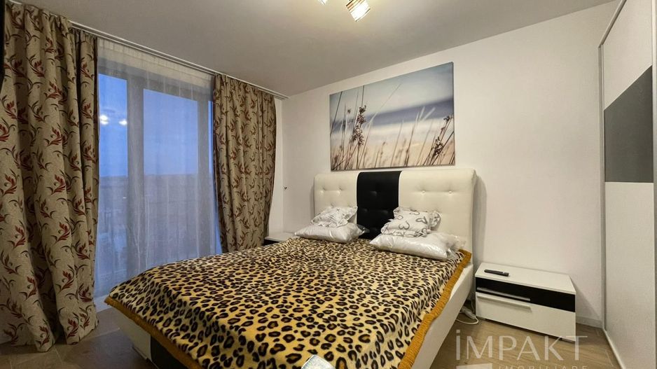 Apartament 2 camere Mănăștur, luminos și modern - Poză 4