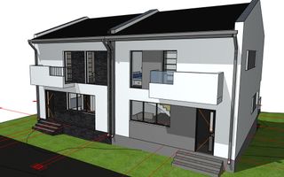 Casa cu 4 camere, pivnita si 300 mp de curte, zona Calea Cisnadiei - Poză 13