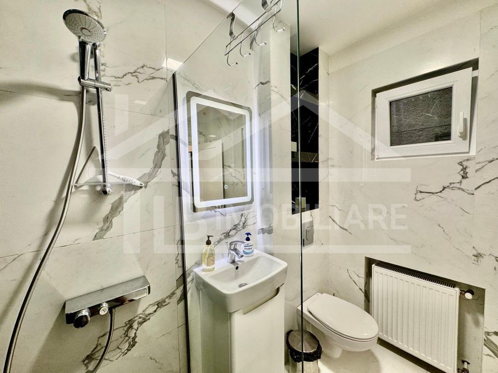 Apartament cu 2 camere, 55mp, Zona UMFST - Poză 8