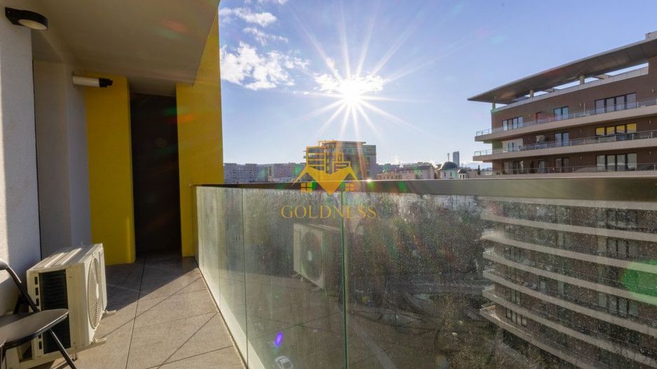 2 camere, premium, AC, garaj, bloc nou, Plopilor zona parcul Rozelor - Poză 23