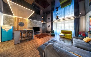 Apartament de Lux | Poiana Brașov | 2 Parcări Subterane | Investiție - Poză 5