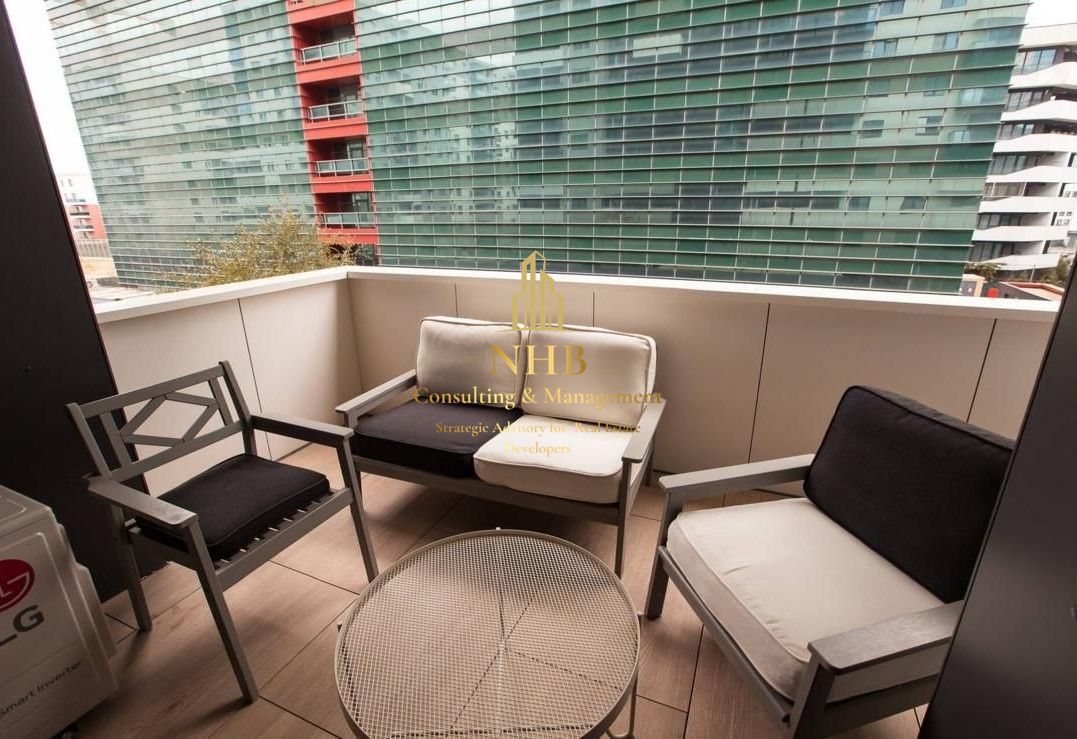 Apartament de inchiriat - 3 camere -Cortina north - Poză 10