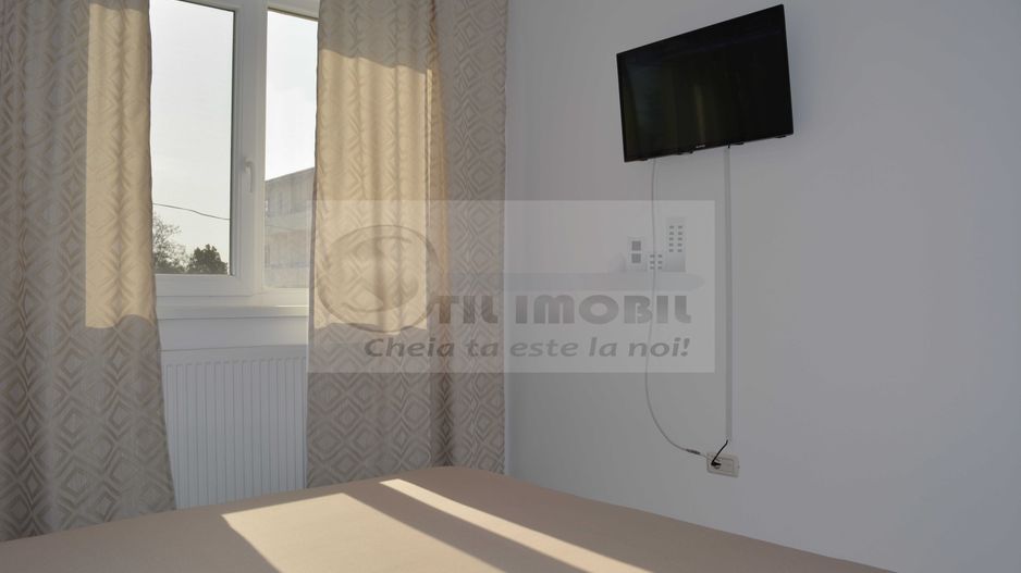 Apartament cu 2 camere si balcon - Mall Moldova, V. Lupului - 390€ - Poză 5