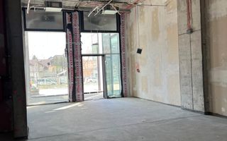 Spațiu Comercial Premium în One Cotroceni | 71 mp + Terasă 43 mp - Poză 4