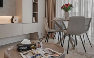 Apartament 3 camere de inchiriat | Cortina North - Poză 3