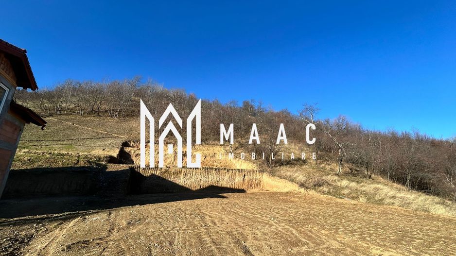 Teren intravilan 1.640 mp | Deschidere 17ml | Utilități | Cisnădioara - Poză 4