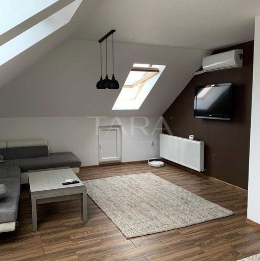 Apartament modern, 3 camere, bloc nou cu lift – Florești, zona Panemar - Poză 2