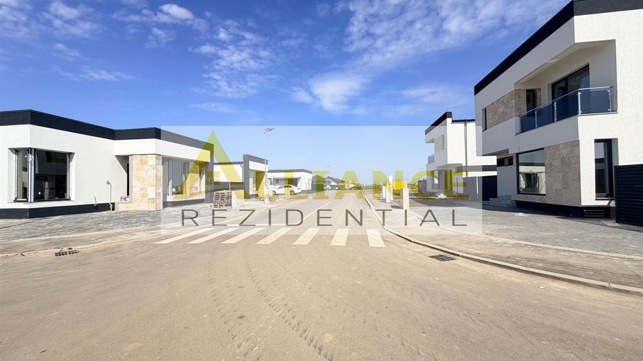 Casa individuala 3 camere 2 bai | Comuna Berceni | Teren 348MP - Poză 13