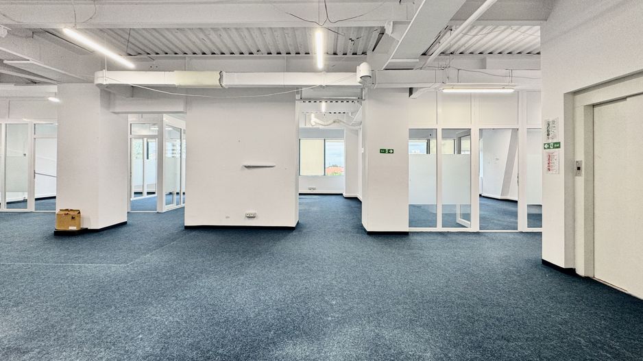 City view from the office - Poză 14