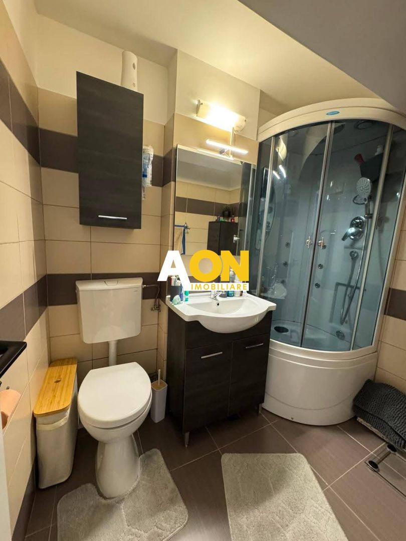Apartament 3 camere, mobilat, utilat, etaj 2, ultracentral - Poză 10