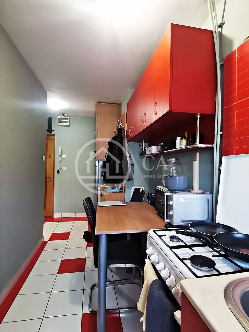 Garsoniera de vanzare in zona Rogerius, Oradea - Poză 6