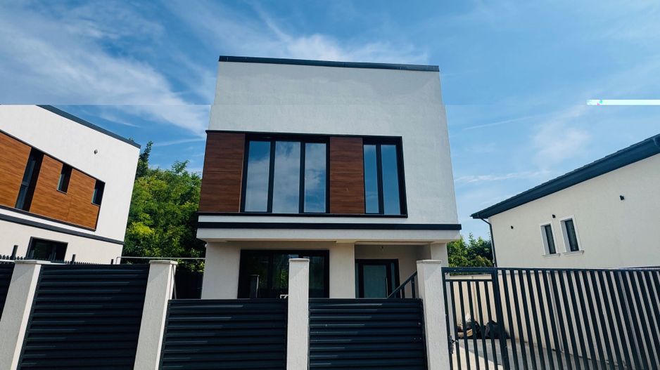 Individuala Tunari-Otopeni PREMIUM cu toateuTILITATILE - Poză 3