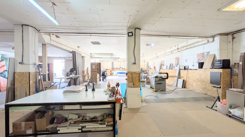 De vânzare imobil mixt – birouri + hală, zona Iosefin - Comision 0% - Poză 13
