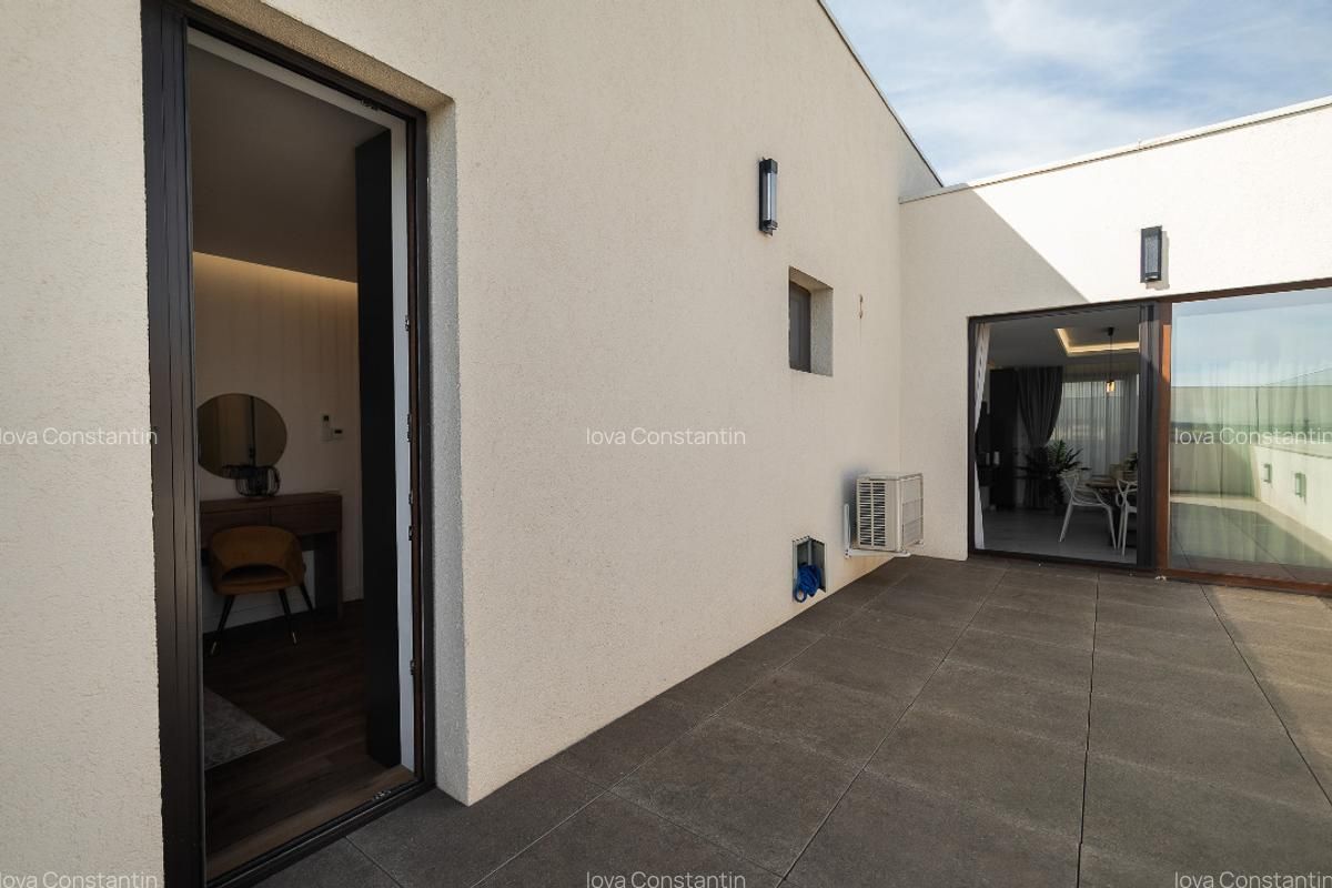 AP. 4 CAMERE - MOBILAT LUX, PARCARE INCLUSA, BOXA, PENTHOUSE STYLE - Poză 9