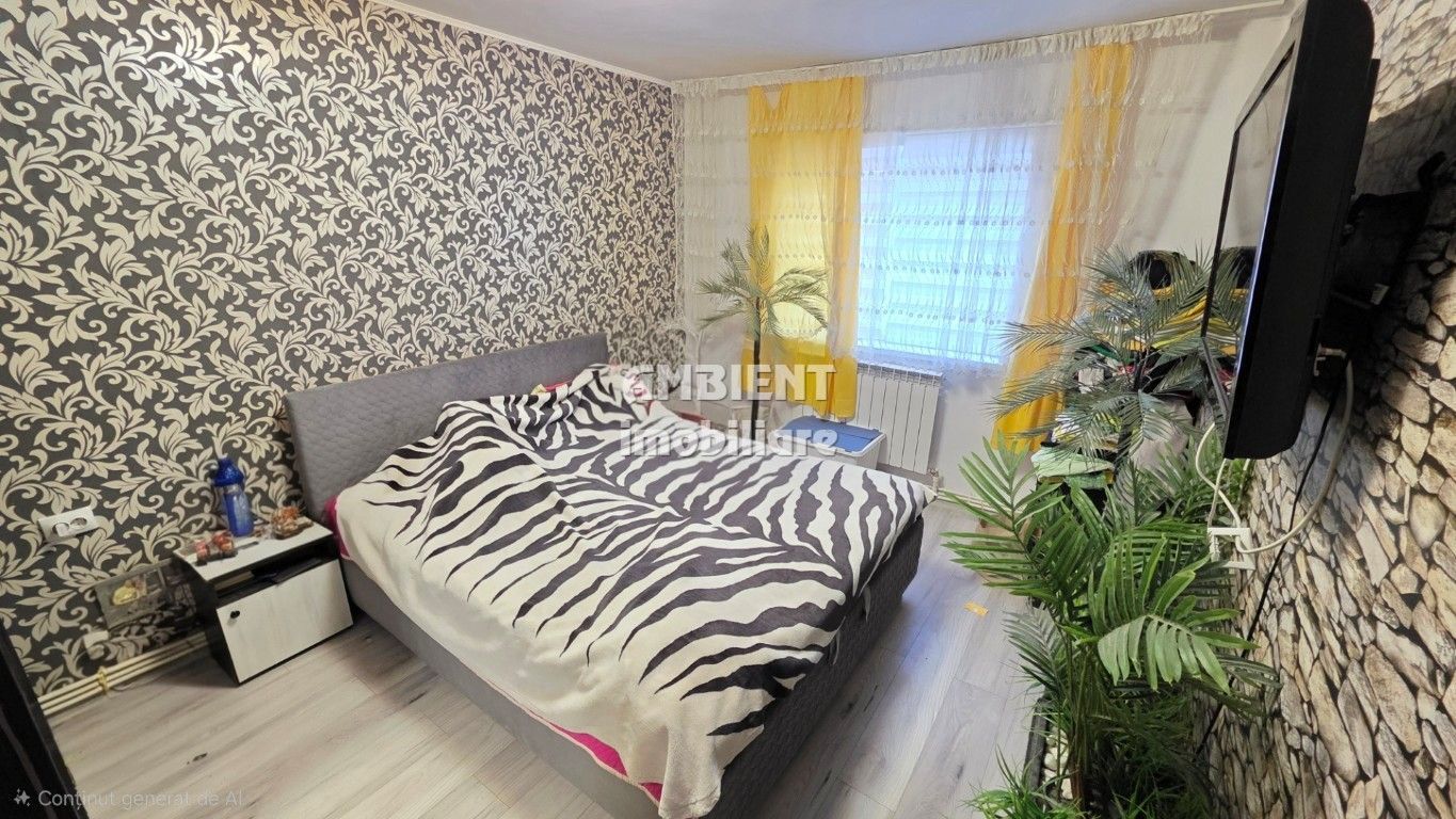 Apartament cu 3 camere, etaj 2, VASLUI - zona Smârdan; - Poză 6
