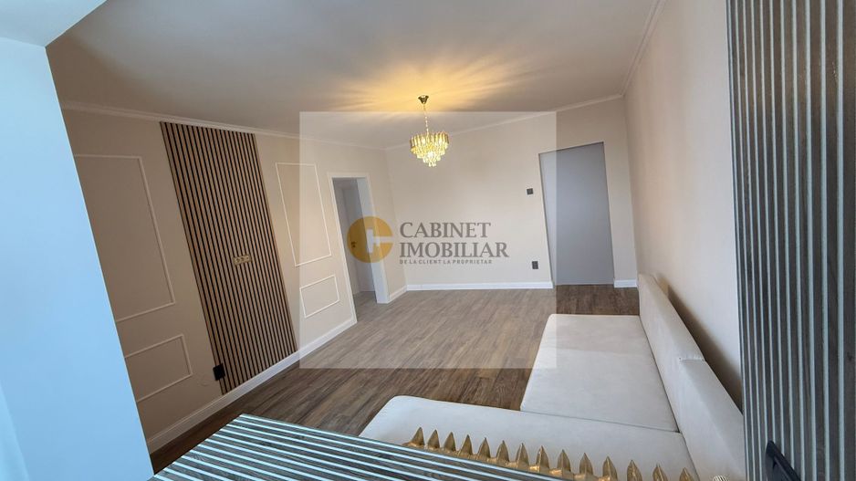 2 Camere - 55MP | Circular | Reabilitat | 2 Lifturi | M Raul Doamnei - Poză 3