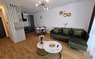 Apartament de 2 camere, lux, 62mp, Complex Residential Concept-9 - Poză 1