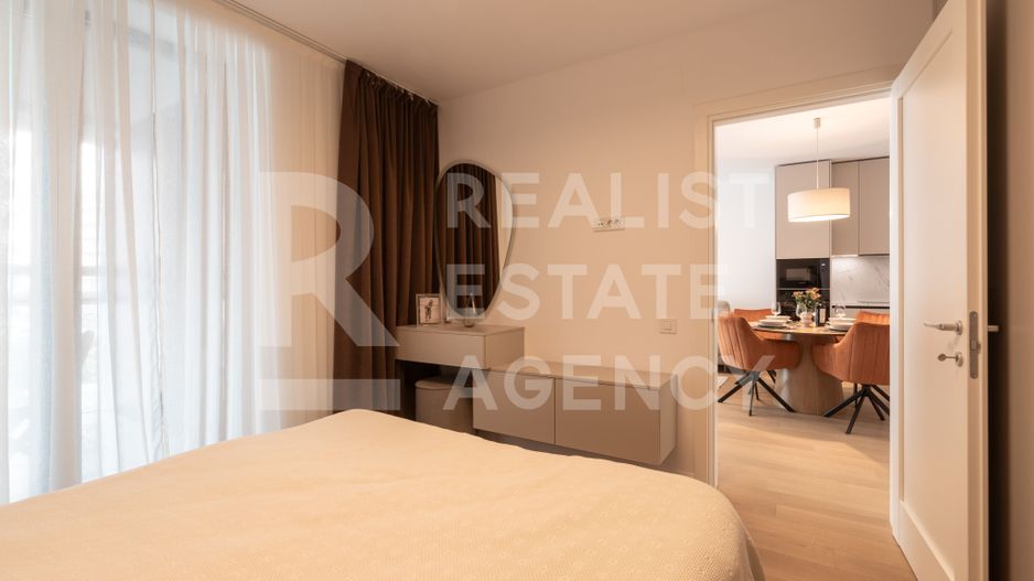 Apartament premium cu 2 camere | North Avenue by A|B Imobiliare - Poză 10