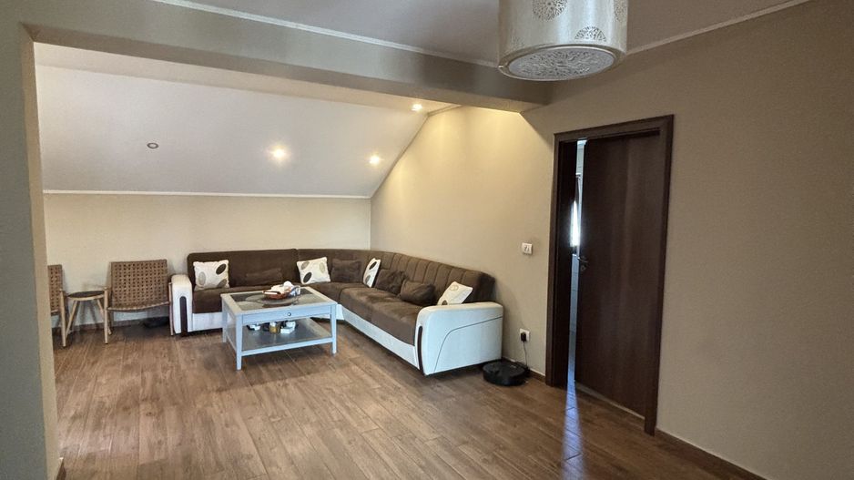 Duplex despărțit prin camera tehnica, zona Pădure Dumbravita - Poză 23