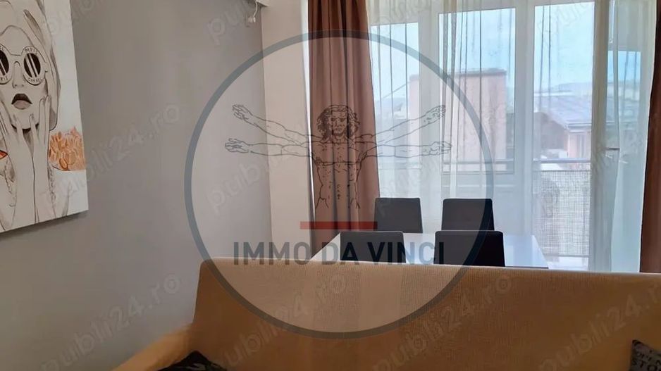 Apartament 1 camera+nisa de dormit , zona FSEGA/IULIUS MALL - Poză 3