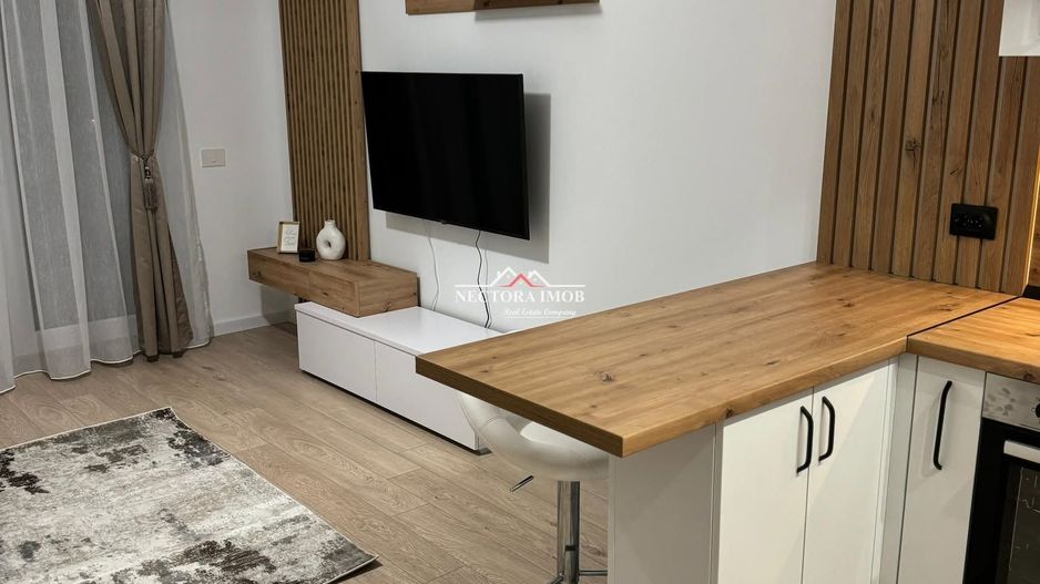 NECTORA IMOB-Apartament 2 camere, Prima Arena, Et. 7/8, 49 mp, Utilat - Poză 2