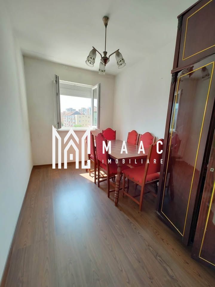 Apartament 3 camere | Bucatarie Separata | Balcon închis | Cedonia - Poză 5