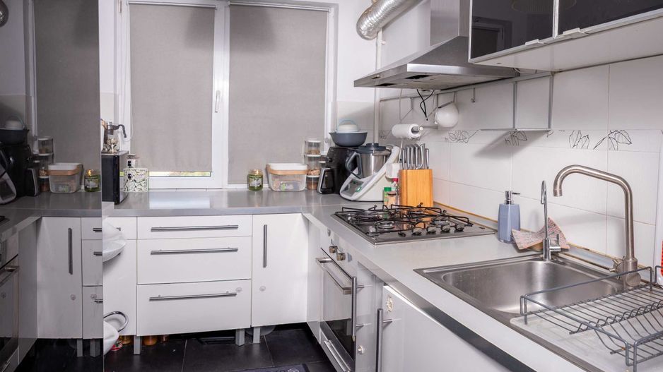 Apartament superb 3 camere, Mihalache, renovat, complet mobilat - Domenii - Poză 6