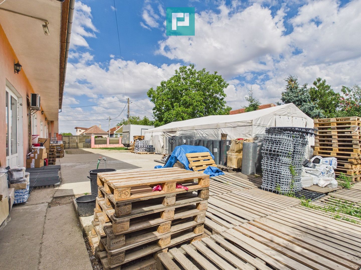 Clădire 446 mp | Teren 1.579 mp Nojorid - Poză 8
