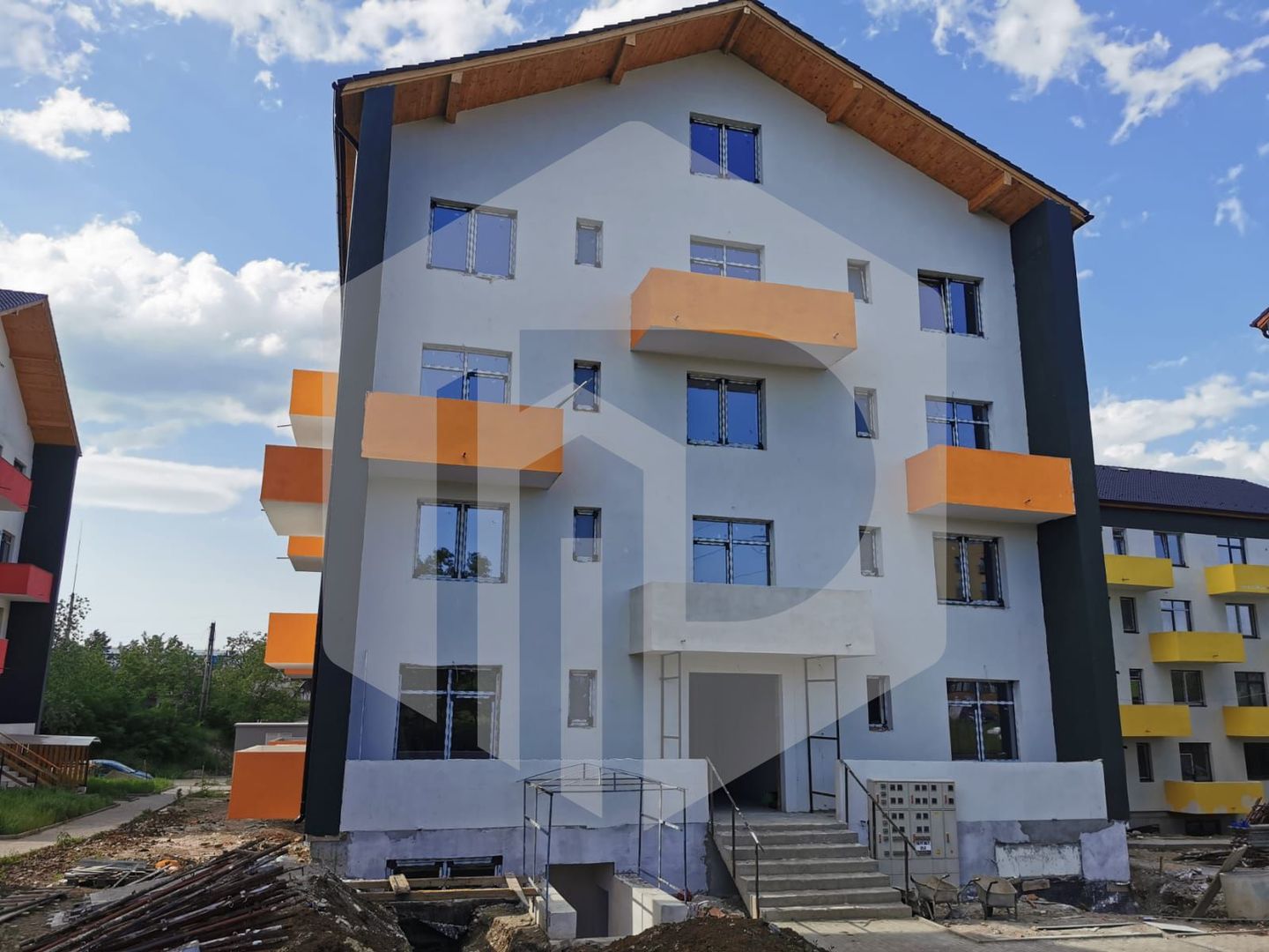 La Cheie | OPORTUNITATE | 3 camere | Intabulat | 0% Comision - Poză 4