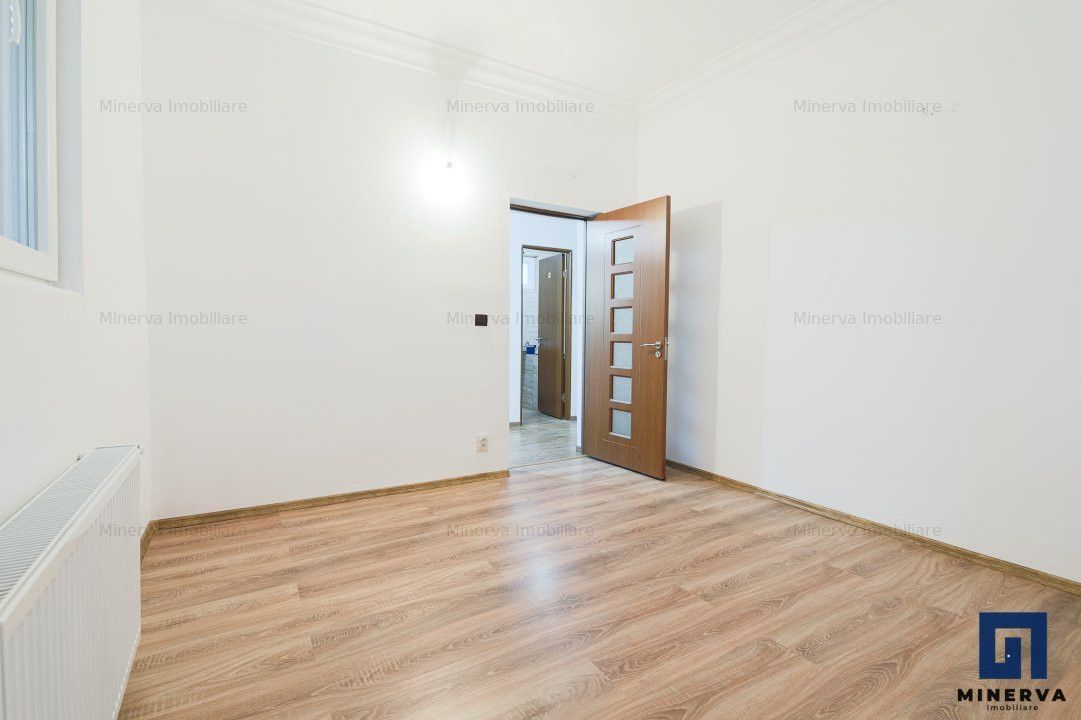 De închiriat: Apartament 2 camere, Pet friendly,51mp la casa, nemobilat, comis 0 - Poză 4