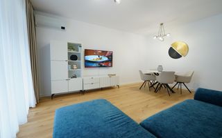 3 Camere + Parcare, Nusco City, Promenada, Aviatiei - Poză 19