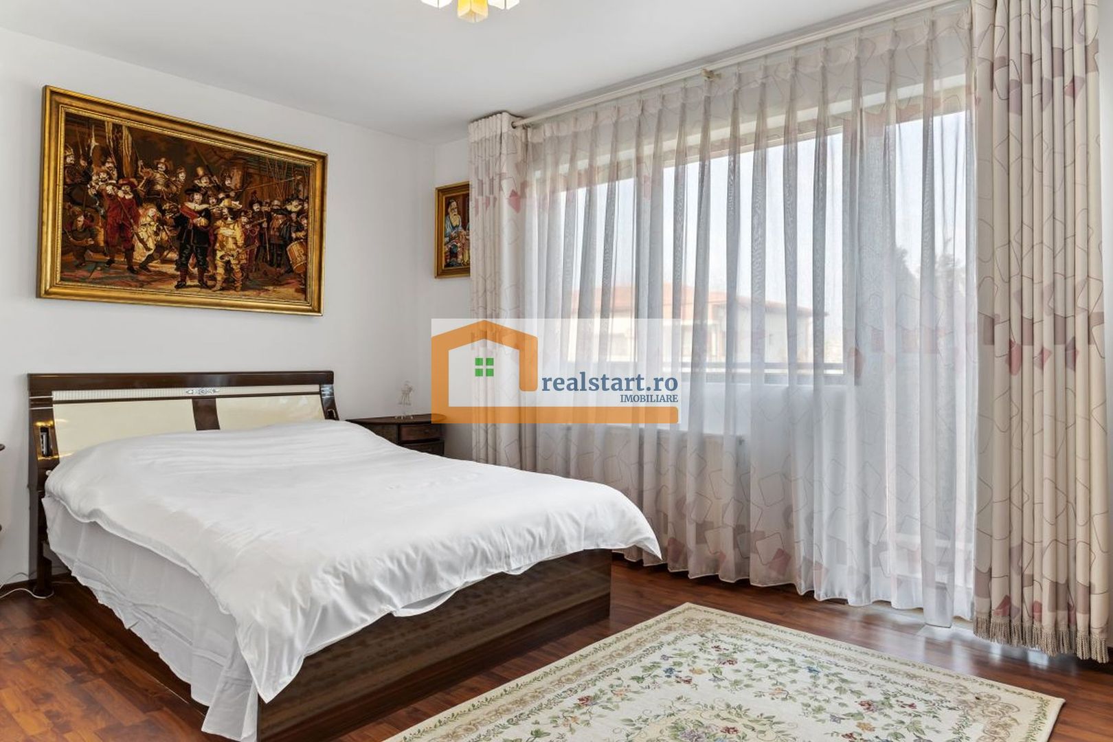 Complex securizat, Vila individuala luminoasa,  comision 0% - Poză 2