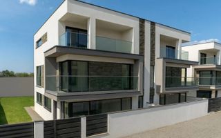 Casă cu Design Mediteranean în Selimbar – Strada Triajului - Poză 1