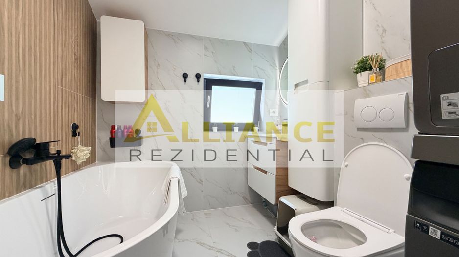 CASA ULTRAMODERNA DE VANZARE IN BERCENI | COMPLET MOBILATA SI UTILATA - Poză 19