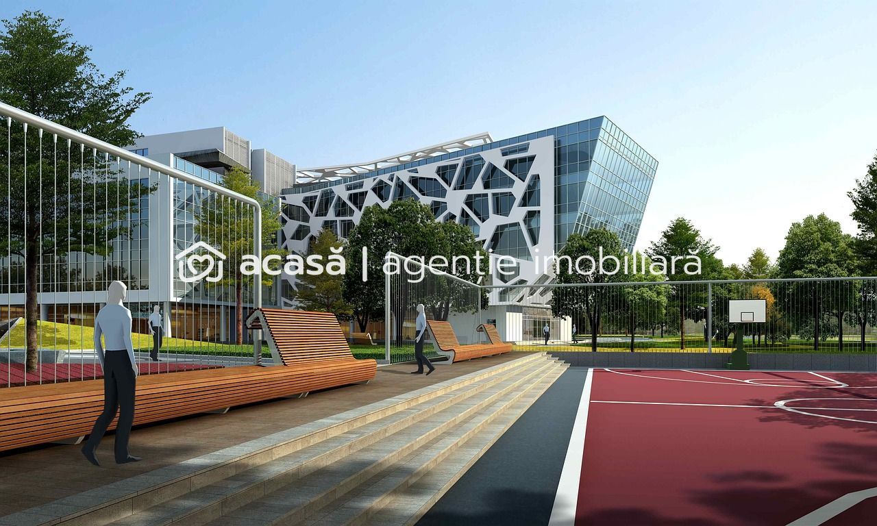 Oportunitate, teren pentru afacerea ta in Cartierul RED9 ARED - Poză 5
