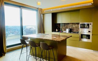 Floreasca | Penthouse | Duplex | Pescariu | 480mp | Gradina - Poză 25