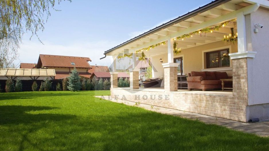 Casa deosebita cu 4 camere, 228 mp, Brașov - Cartierul Stupini - Poză 6