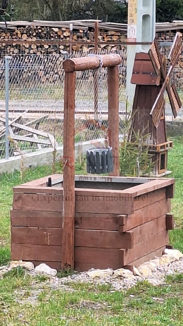 Casa Vacanta Rucar Saticu de Jos Arges - Poză 30