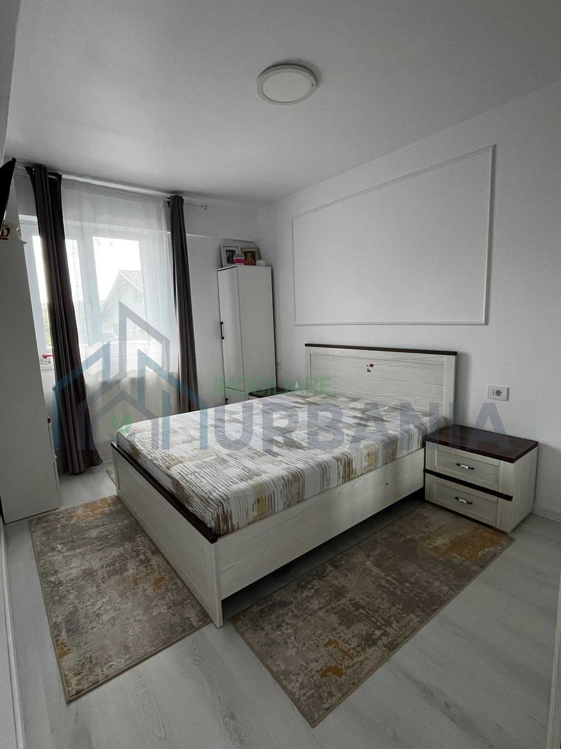 Apartament 2 camere open space, Vișan, Iași - 41 mp, etaj 1, construcție 2021 - Poză 5