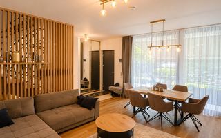 CASĂ TIP DUPLEX –GATED COMMUNITY | PANOURI SOLARE | DOTARI PREMIUM - Poză 2