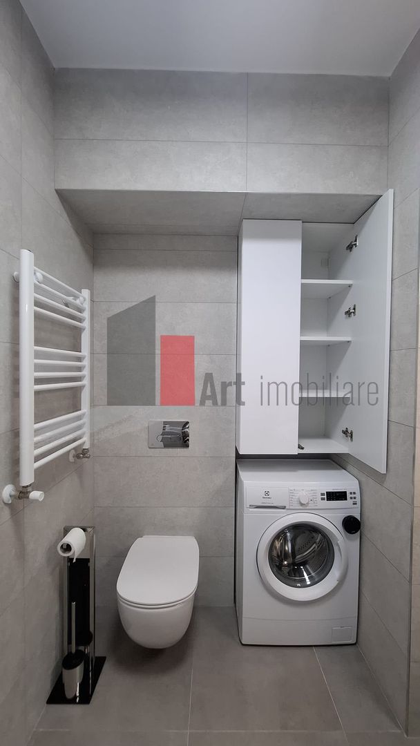 Inchiriere apartamemt 2 camere Smart Lujerului - Poză 11