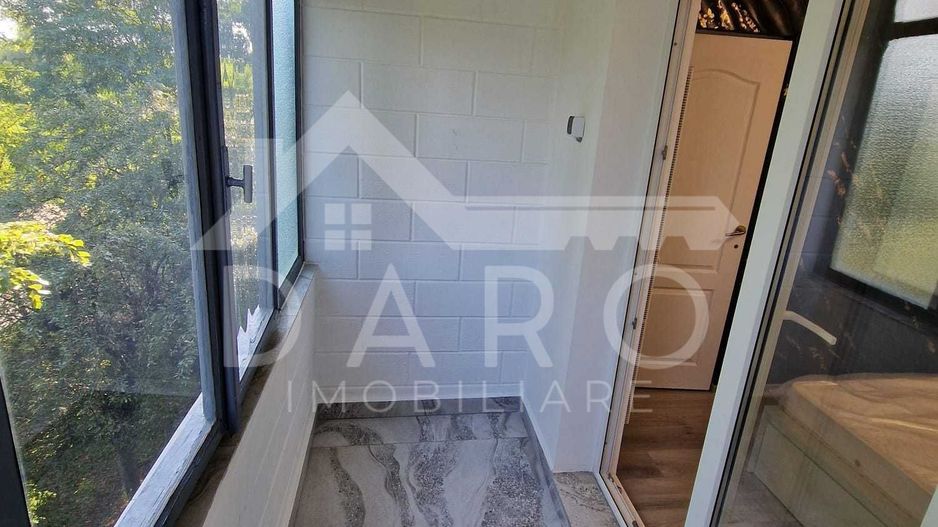 Inchiriez apartament cu 2 camere,balcon, utilat si mobilat, Tudor - Poză 8