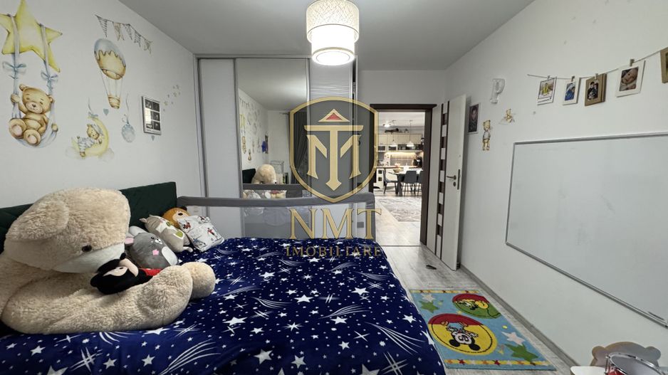 Apartament cu 3 camere | 70 mp | Floresti | Etaj intermediar - Poză 7