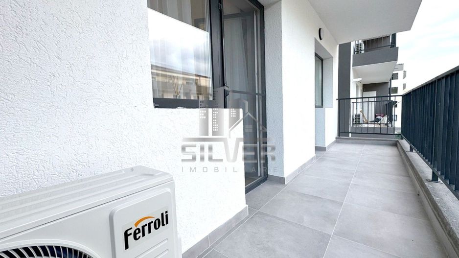 Apartament cu 2 camere/parcare cu CF/Str. Urusagului. - Poză 11